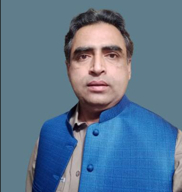 Maqsood Ahmad